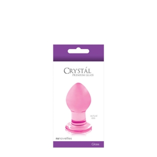 nsnovelties Crystál Premium Small Pink