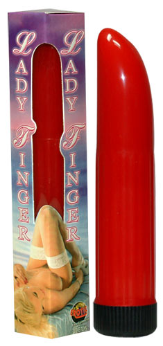 Lady Finger červená