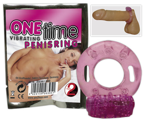 Orion One-Time-Use cock ring 