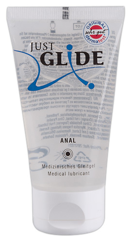 Just Glide Anal lubrikant 50 ml 