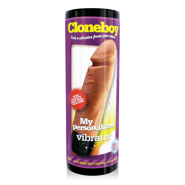 Cloneboy, sada pre odliatie vlastného penisu telová