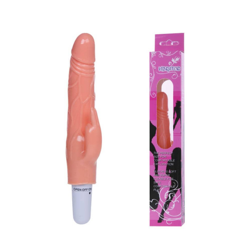 LyBaile Vibrator Flesh