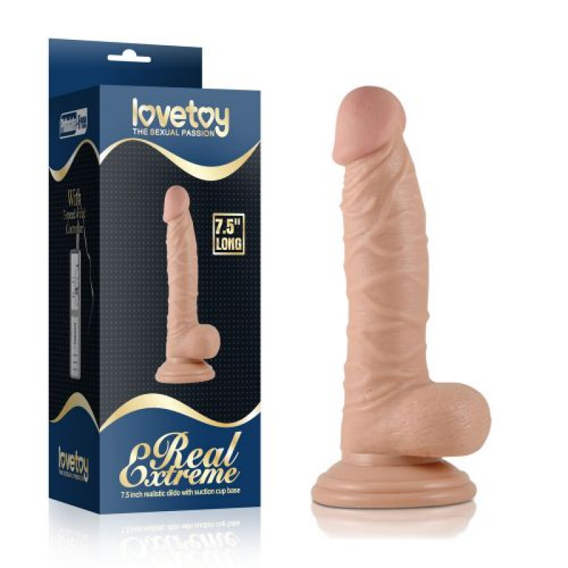 Lovetoy Real Extreme