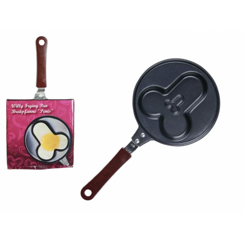 Frying pan Penis (PANVIčKA NA VAJíčKA)