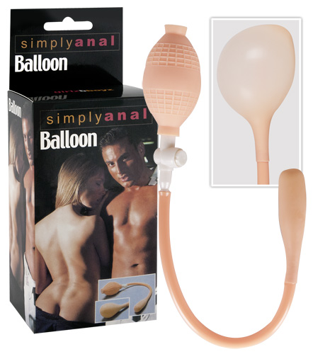 Seven Creations Simply Anal Balloon