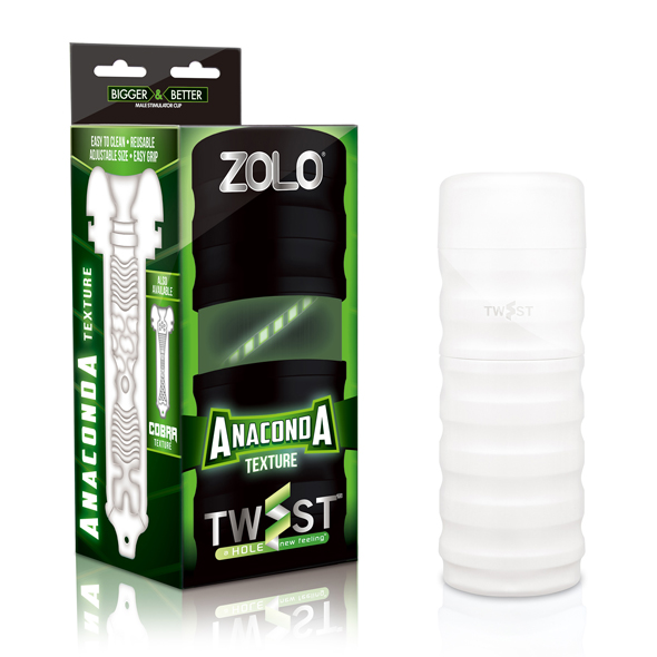 Zolo - Twist Anaconda