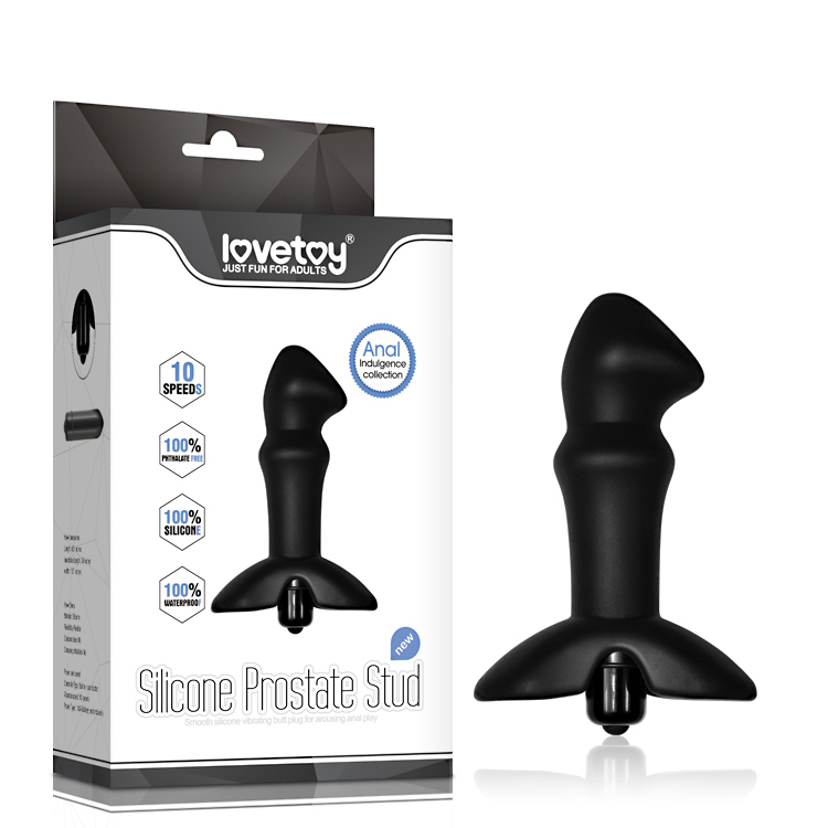 Lovetoy Anal Indulgence Collection Prostate Stud