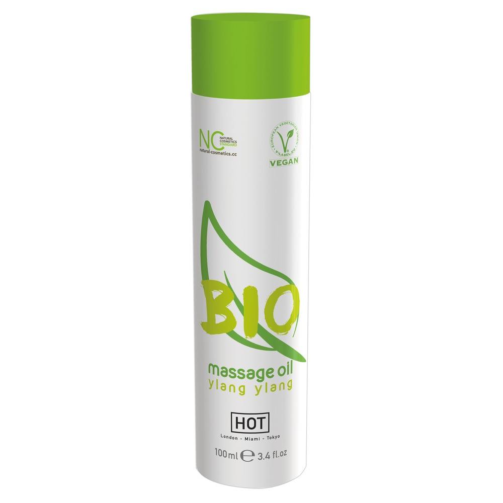 HOT Bio Massage Oil Ylang Ylang 100ml