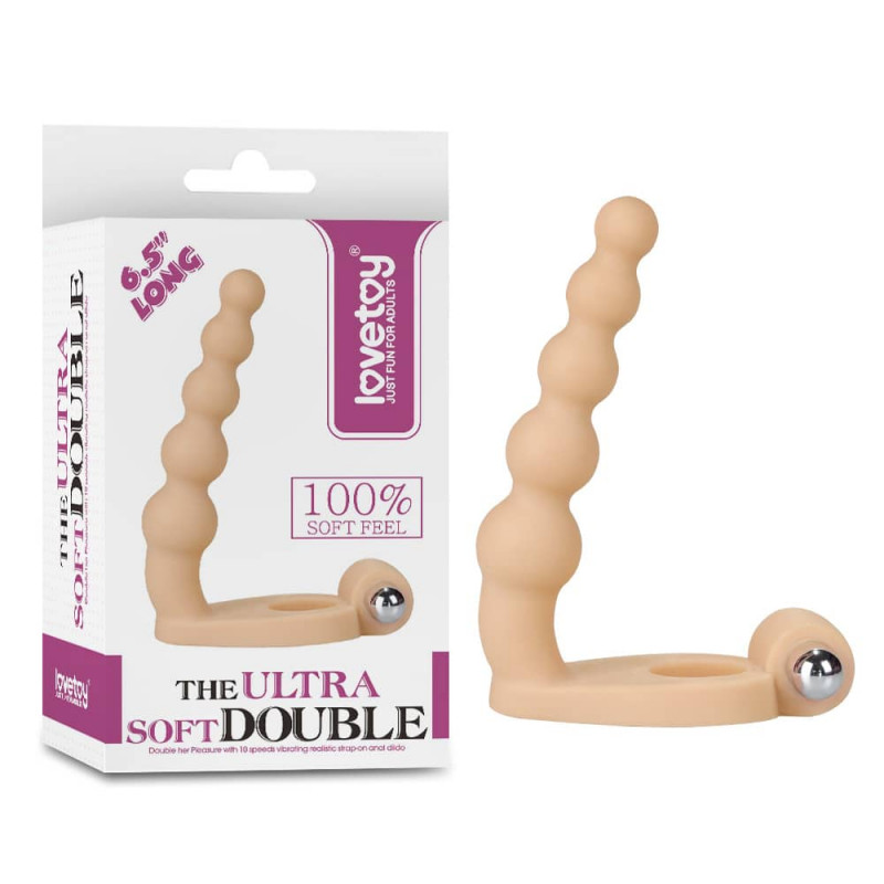 Lovetoy The Ultra Soft Bead 6.5''
