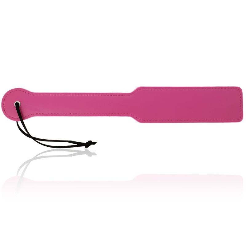 Lovetoy PU LEATHER PADDLE SPOON PINK