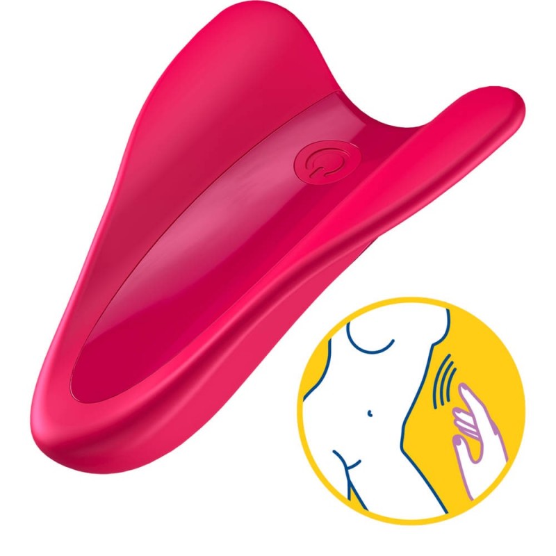 SATISFYER High Fly (red)