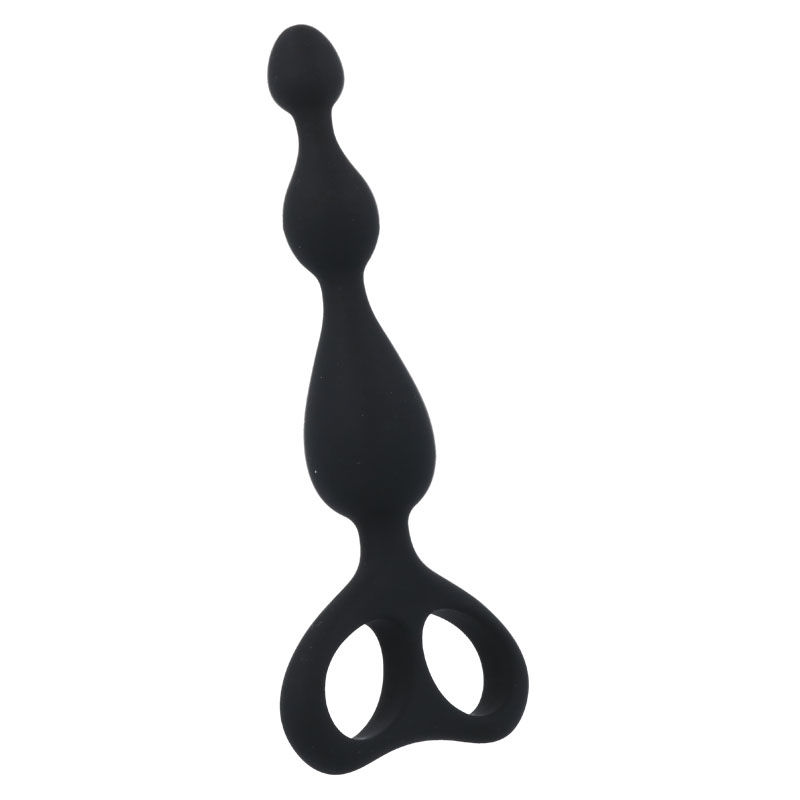 INTENSE DANTI Anal Plug Black