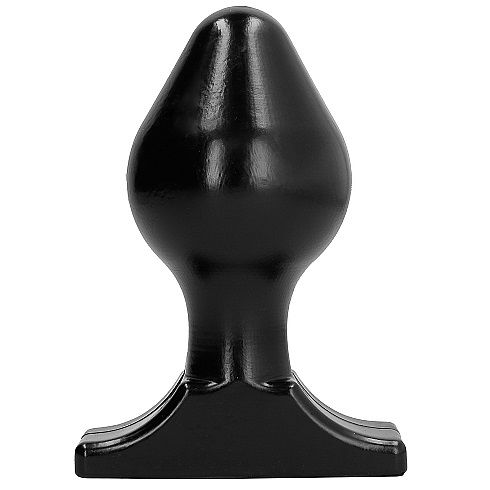 ALL BLACK ANAL PLUG S