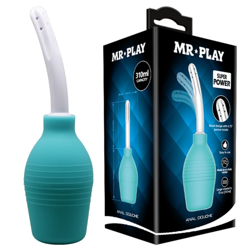 Mr. Play Anal Douche