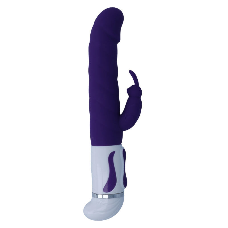 INTENSE BOBBLE VIBRATOR RABBIT PURPLE