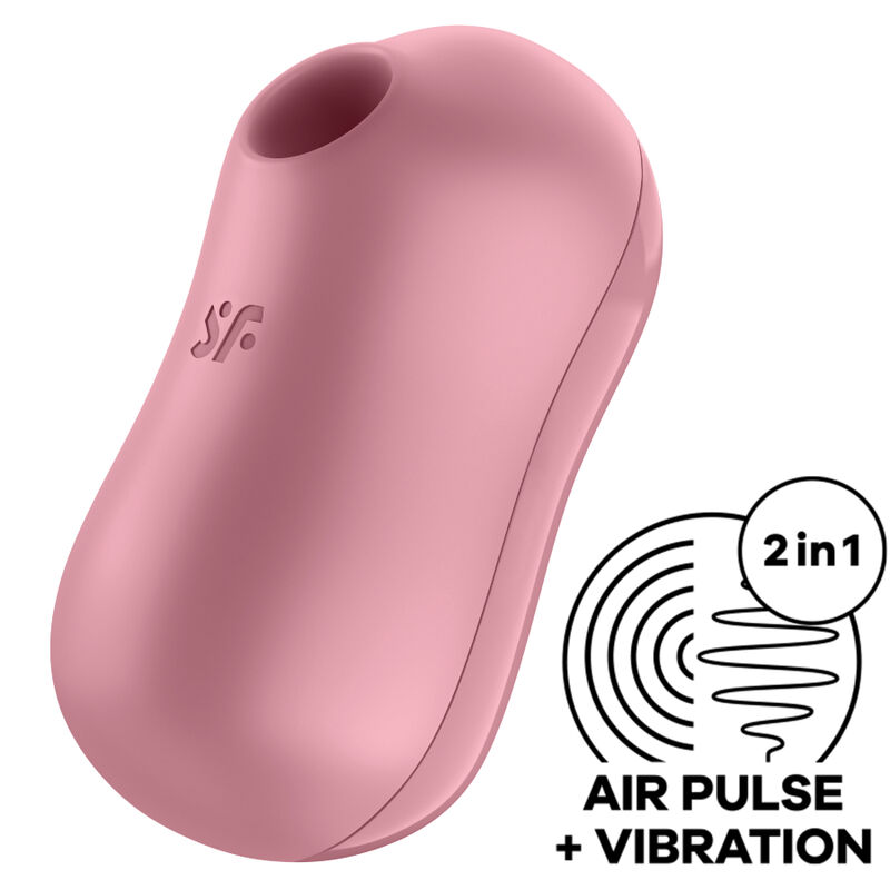 SATISFYER COTTON CANDY