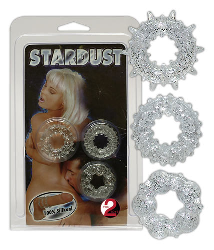 You2Toys Stardust cockrings