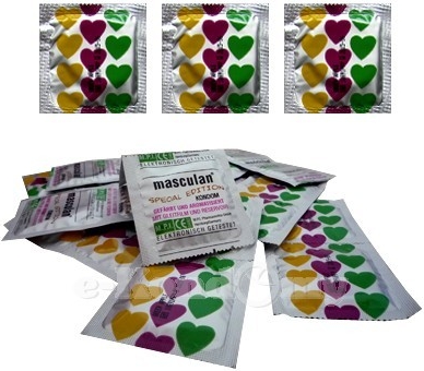 Masculan typ SE (50ks) - exotic