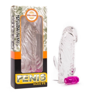 Lybaile Vibration Penis Sleeve