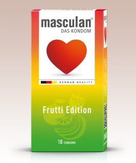 MASCULAN FRUTTI EDITION 10ks