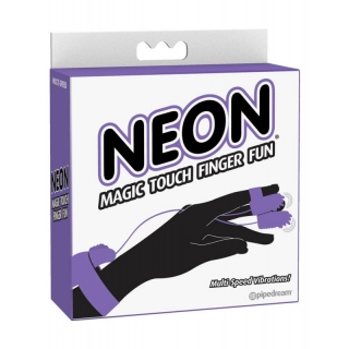 Pipedream Neon Magic Touch Finger Fun