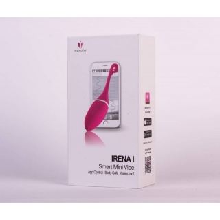 REALOV Irena Smart Egg Pink