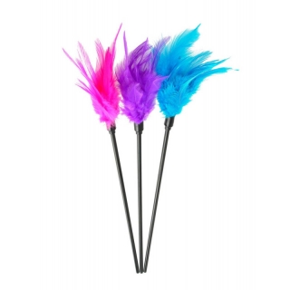 Fetish Fantasy Series Lovers Feather Ticklers 