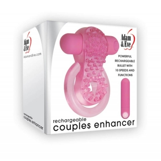 Adam & Eve Rechargeable Couples Enhancer