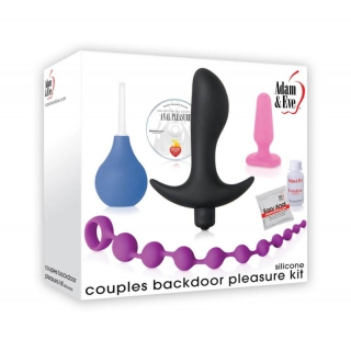 Adam & Eve Couples Backdoor Pleasure Kit