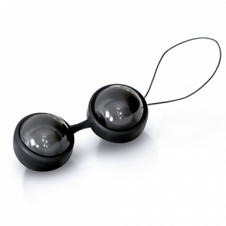 LELO LUNA Beads™ Noir 