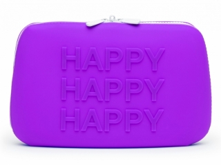 Happy Rabbit HAPPY Storage Zip Bag Large