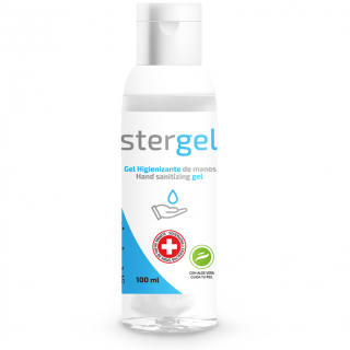 STERGEL HYDROALCOHOLIC DISINFECTANT COVID-19 100 ML