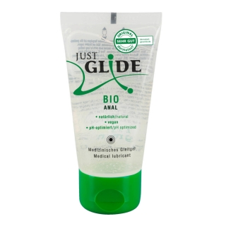 JUST GLIDE BIO ANAL 50 ml