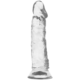 XRAY CLEAR COCK 19 CM