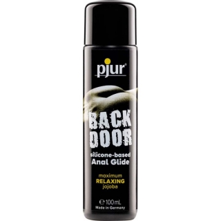 Pjur - Back Door Relaxing Silicone Glide 100 ml