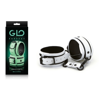 NS Novelties GLO In The Dark Bondage Ankle Cuff