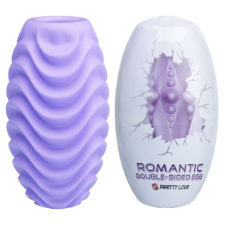 PRETTY LOVE ROMANTIC DOUBLE-SIDED EGG